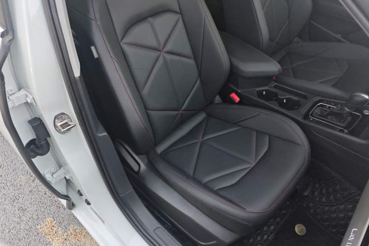 Used Volkswagen Lavida 2024 300TSI DSG Starry Sky Leading Edition Right Front Seat