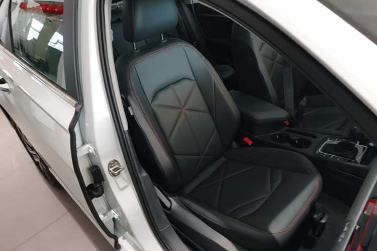 Used Volkswagen Lavida 2024 300TSI DSG Starry Sky Leading Edition Right Front Seat