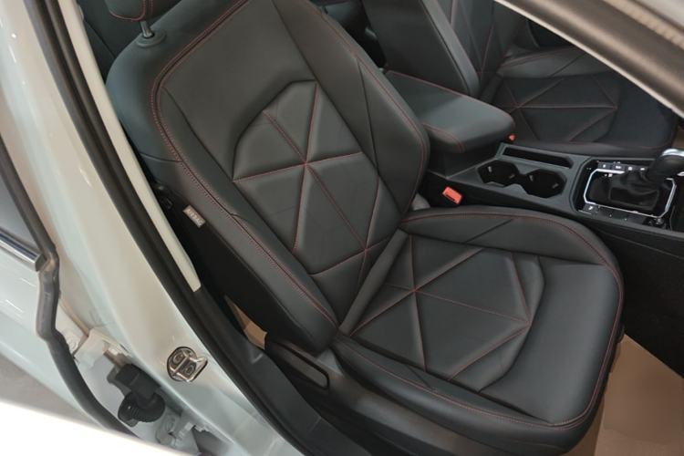 Used Volkswagen Lavida 2024 300TSI DSG Starry Sky Leading Edition Right Front Seat
