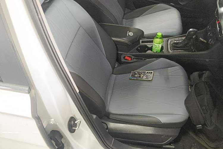 Used Volkswagen Lavida 2024 1.5L Automatic Starry Sky 5 Million Edition Right Front Seat