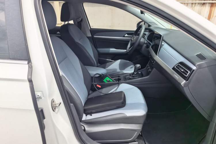 Used Volkswagen Lavida 2024 1.5L Automatic 5 Million Edition Right Front Seat