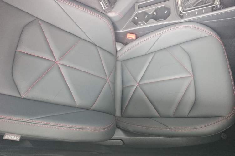 Used Volkswagen Lavida 2024 300TSI DSG Starry Sky Leading Edition Right Front Seat