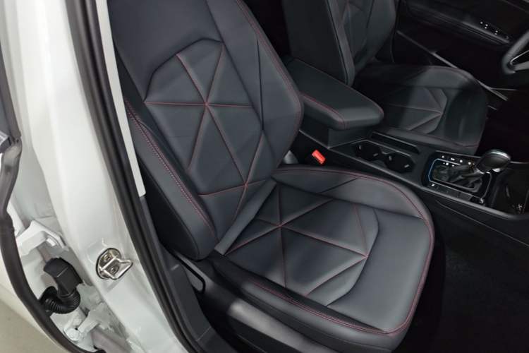 Used Volkswagen Lavida 2024 300TSI DSG Starry Sky Leading Edition Right Front Seat