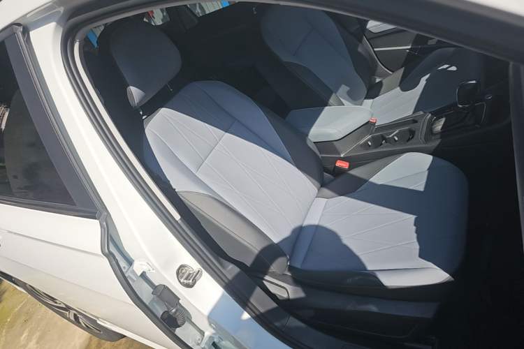 Used Volkswagen Lavida 2024 1.5L Automatic Starry Sky 5 Million Edition Right Front Seat