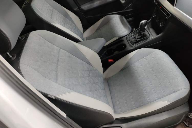 Used Volkswagen Lavida 2024 300TSI DSG Full-Comfort Edition Right Front Seat