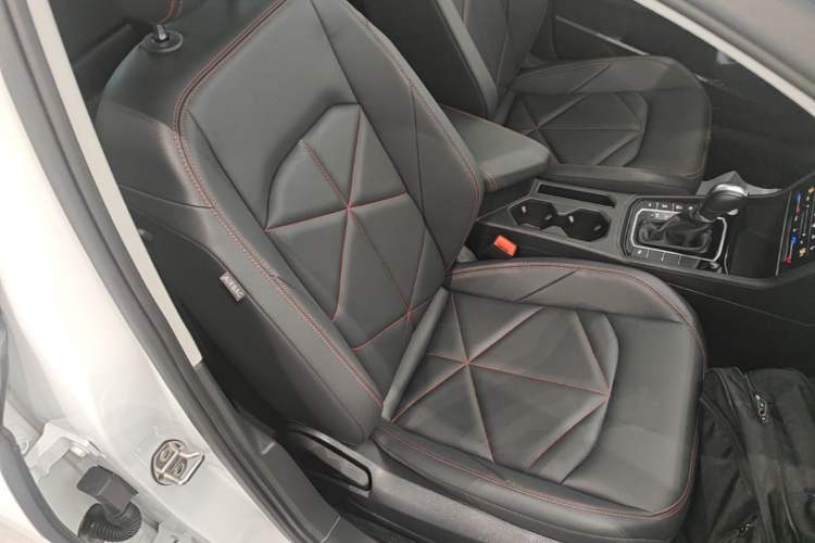 Used Volkswagen Lavida 2024 300TSI DSG Starry Sky Leading Edition Right Front Seat