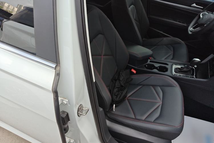 Used Volkswagen Lavida 2024 300TSI DSG Starry Sky Leading Edition Right Front Seat