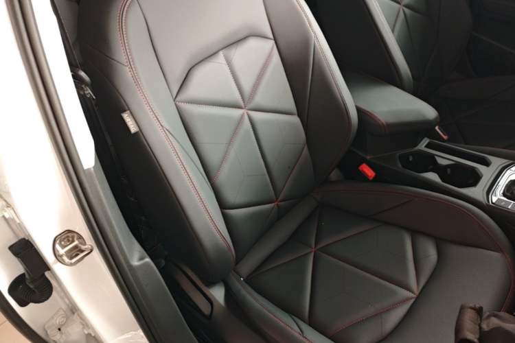 Used Volkswagen Lavida 2024 300TSI DSG Starry Sky Leading Edition Right Front Seat