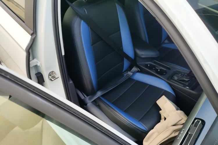 Used Volkswagen Lavida 2024 1.5L Automatic DeYi Edition Right Front Seat