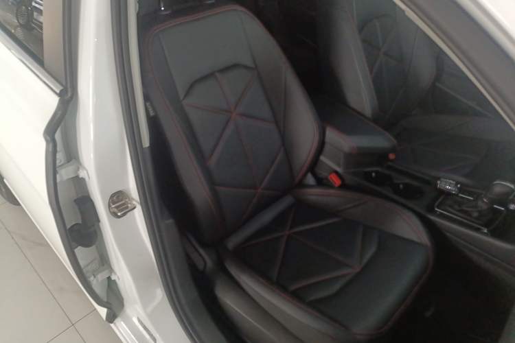 Used Volkswagen Lavida 2024 300TSI DSG Starry Sky Leading Edition Right Front Seat