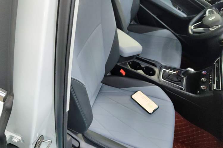 Used Volkswagen Lavida 2024 1.5L Automatic 5 Million Edition Right Front Seat