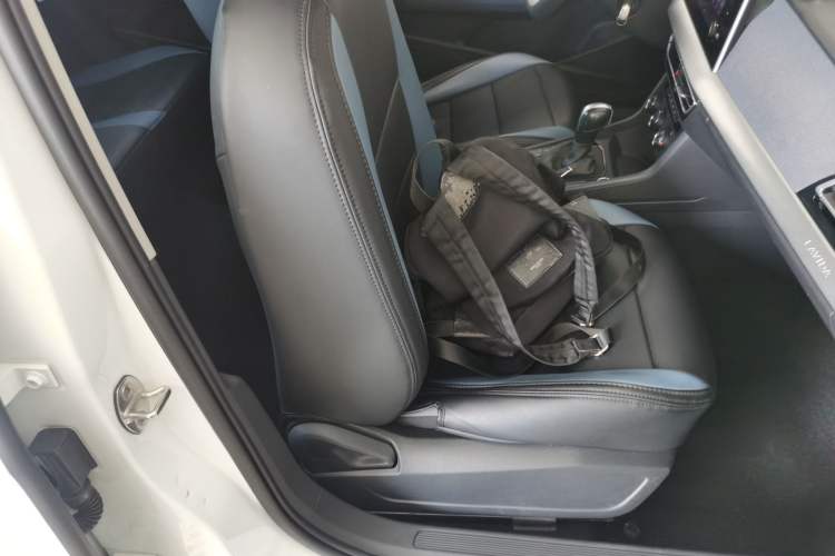Used Volkswagen Lavida 2024 1.5L Automatic DeYi Edition Right Front Seat