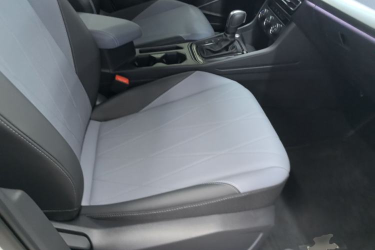 Used Volkswagen Lavida 2024 1.5L Automatic Starry Sky 5 Million Edition Right Front Seat