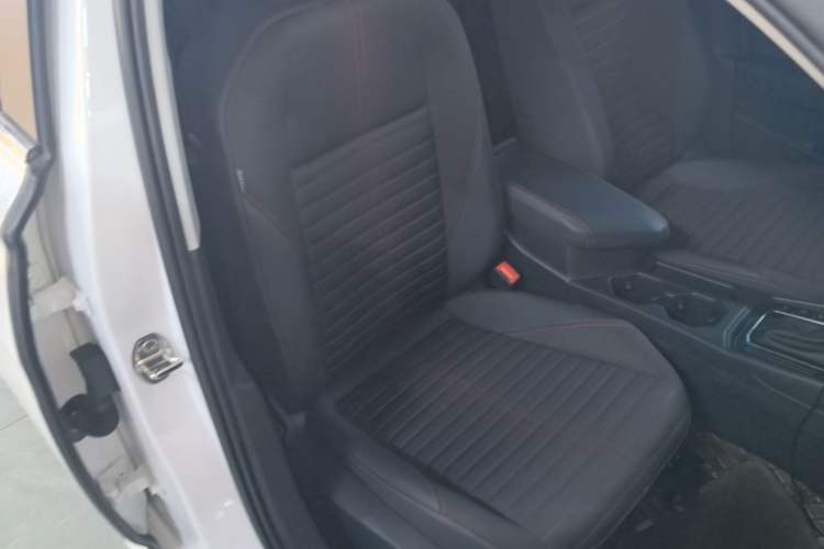 Used Volkswagen Lavida 2024 300TSI DSG Starry Sky Deluxe Edition Right Front Seat