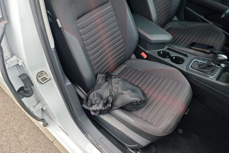 Used Volkswagen Lavida 2024 300TSI DSG Starry Sky Deluxe Edition Right Front Seat