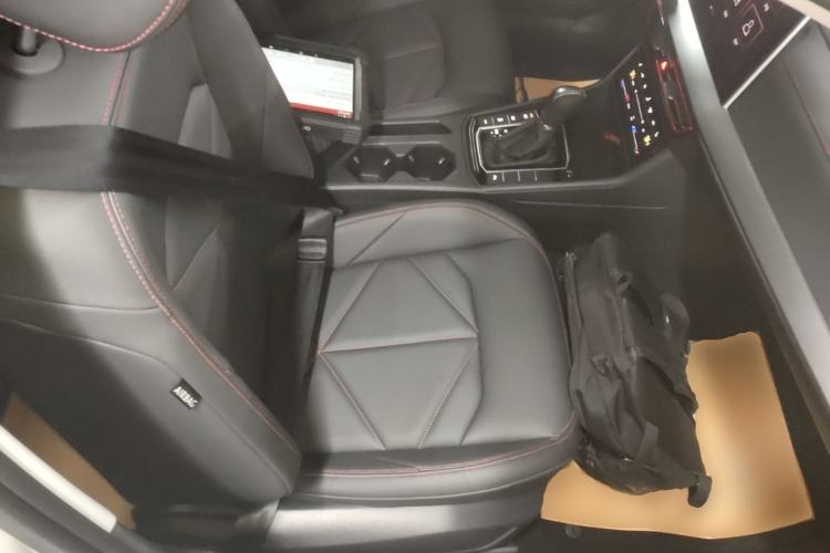 Used Volkswagen Lavida 2024 300TSI DSG Starry Sky Leading Edition Right Front Seat