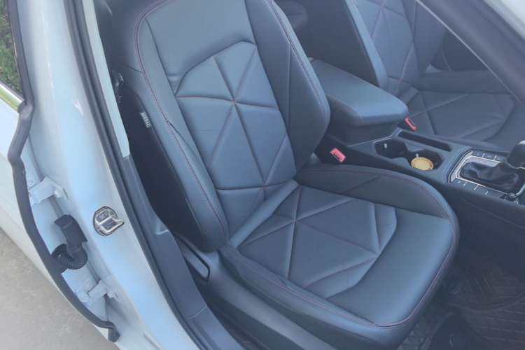 Used Volkswagen Lavida 2024 300TSI DSG Starry Sky Leading Edition Right Front Seat