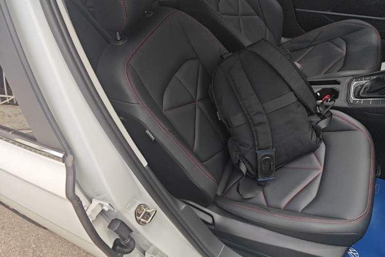 Used Volkswagen Lavida 2024 300TSI DSG Starry Sky Leading Edition Right Front Seat