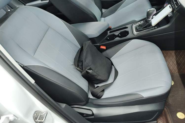 Used Volkswagen Lavida 2024 1.5L Automatic 5 Million Edition Right Front Seat