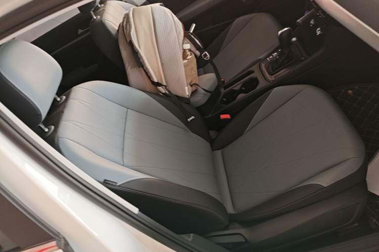 Used Volkswagen Lavida 2024 1.5L Automatic Starry Sky 5 Million Edition Right Front Seat