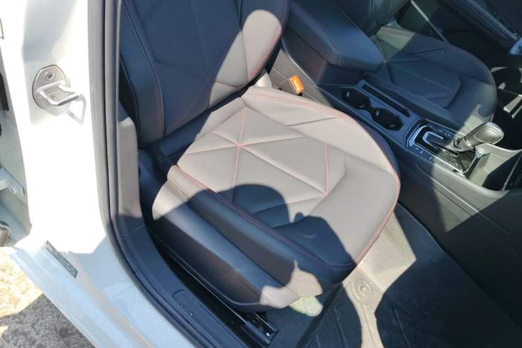Used Volkswagen Lavida 2024 300TSI DSG Starry Sky Leading Edition Right Front Seat