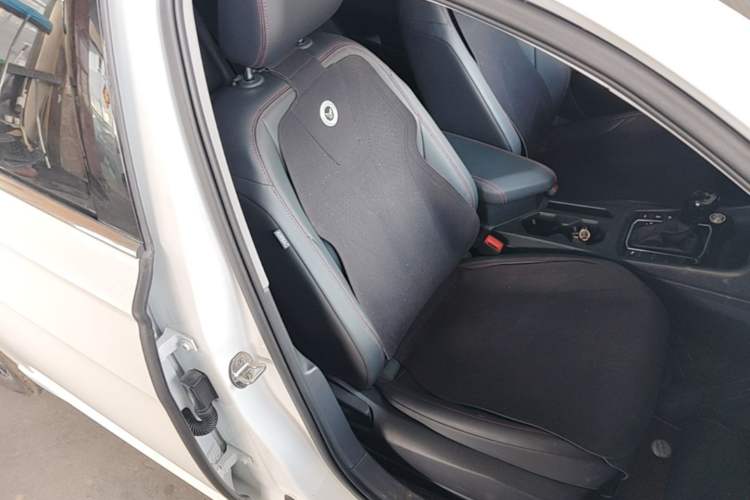 Used Volkswagen Lavida 2024 300TSI DSG Starry Sky Leading Edition Right Front Seat