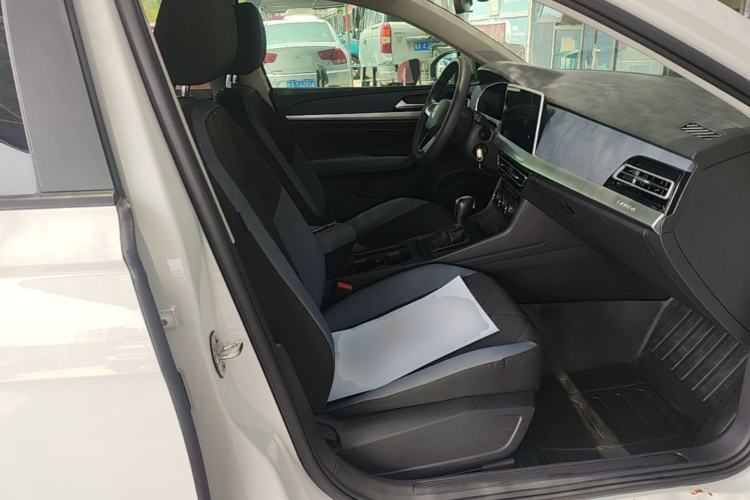 Used Volkswagen Lavida 2024 1.5L Automatic DeYi Edition Right Front Seat