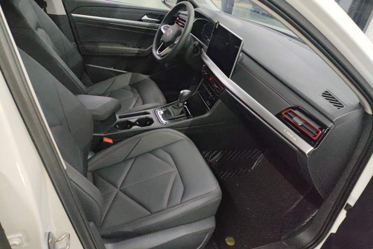 Used Volkswagen Lavida 2024 300TSI DSG Starry Sky Leading Edition Right Front Seat