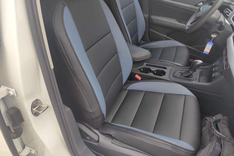 Used Volkswagen Lavida 2024 1.5L Automatic DeYi Edition Right Front Seat