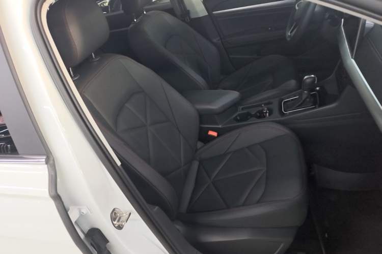 Used Volkswagen Lavida 2024 300TSI DSG Starry Sky Leading Edition Right Front Seat