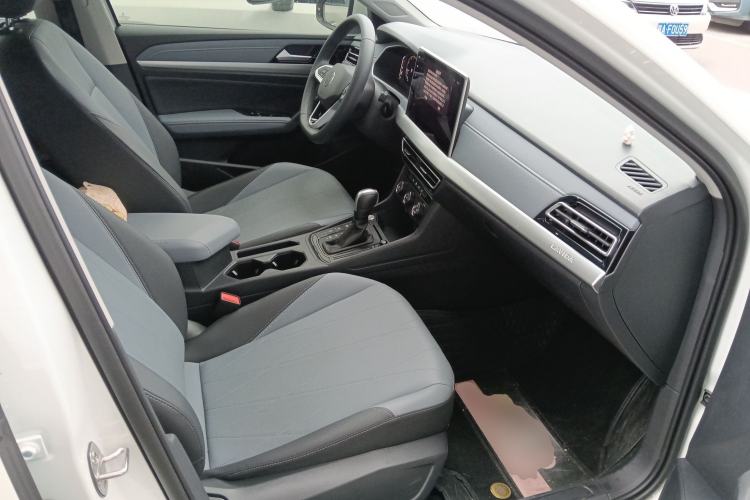Used Volkswagen Lavida 2024 1.5L Automatic Starry Sky 5 Million Edition Right Front Seat