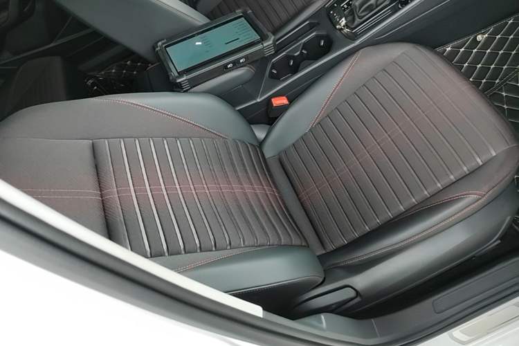 Used Volkswagen Lavida 2024 300TSI DSG Starry Sky Deluxe Edition Right Front Seat