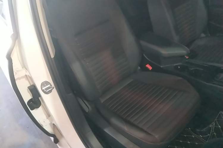 Used Volkswagen Lavida 2024 300TSI DSG Starry Sky Deluxe Edition Right Front Seat