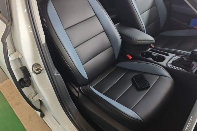 Used Volkswagen Lavida 2024 1.5L Automatic DeYi Edition Right Front Seat