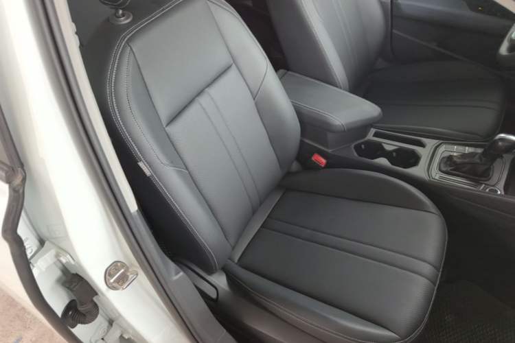 Used Volkswagen Lavida 2024 1.5L Automatic DeYi Edition Right Front Seat
