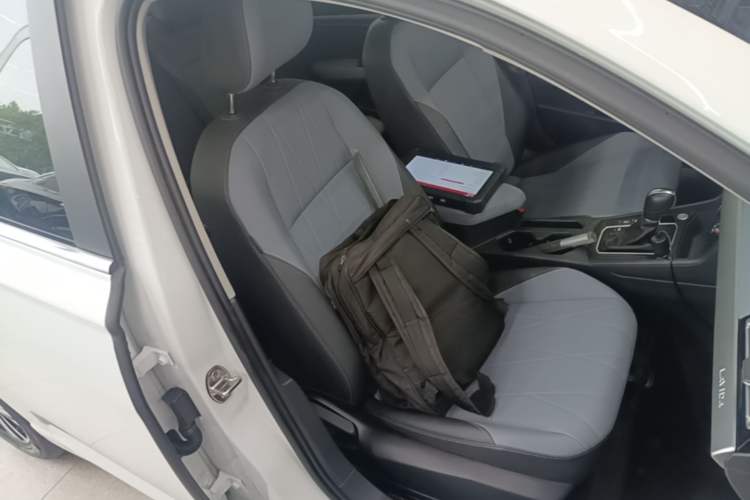 Used Volkswagen Lavida 2024 1.5L Automatic Starry Sky 5 Million Edition Right Front Seat