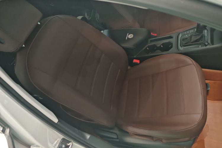 Used Volkswagen Lavida 2024 1.5L Automatic DeYi Edition Right Front Seat