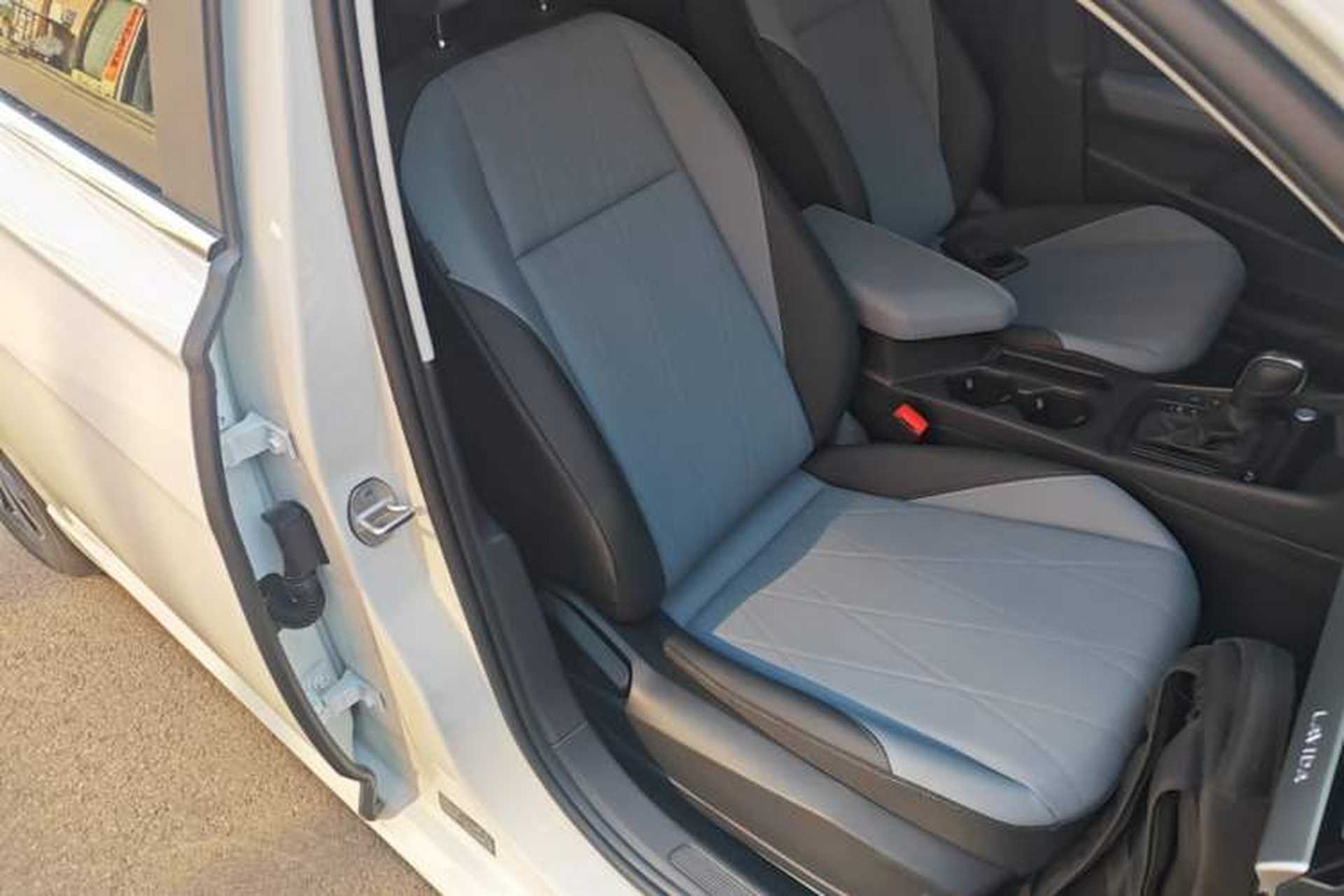 Used Volkswagen Lavida 2024 1.5L Automatic Starry Sky 5 Million Edition Right Front Seat