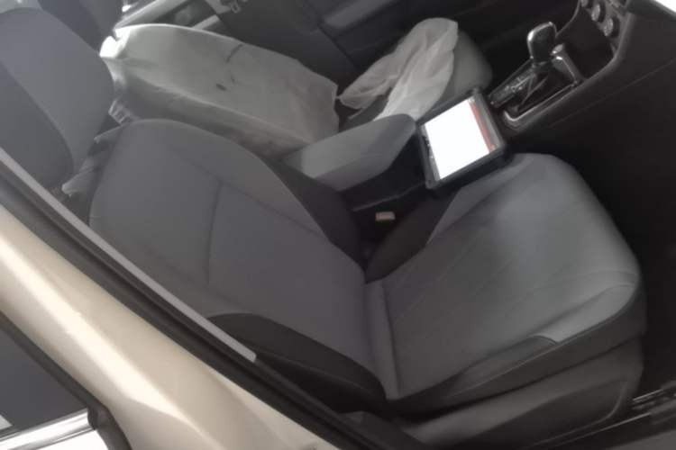 Used Volkswagen Lavida 2024 1.5L Automatic Starry Sky 5 Million Edition Right Front Seat