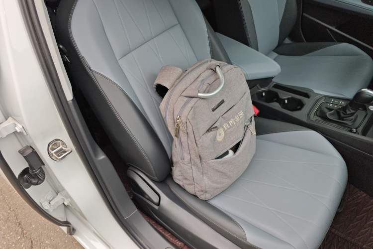 Used Volkswagen Lavida 2024 1.5L Automatic Starry Sky 5 Million Edition Right Front Seat