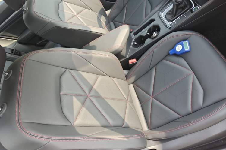 Used Volkswagen Lavida 2024 300TSI DSG Starry Sky Leading Edition Right Front Seat