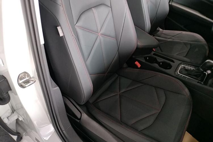 Used Volkswagen Lavida 2024 300TSI DSG Starry Sky Leading Edition Right Front Seat