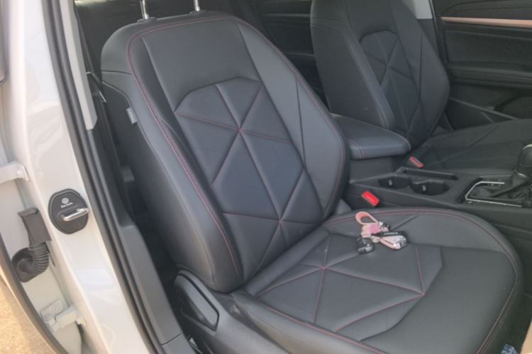 Used Volkswagen Lavida 2024 300TSI DSG Starry Sky Leading Edition Right Front Seat