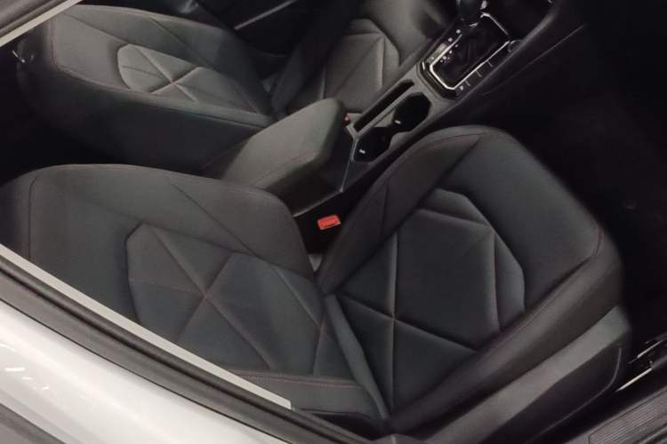 Used Volkswagen Lavida 2024 300TSI DSG Starry Sky Leading Edition Right Front Seat