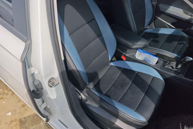 Used Volkswagen Lavida 2024 1.5L Automatic DeYi Edition Right Front Seat