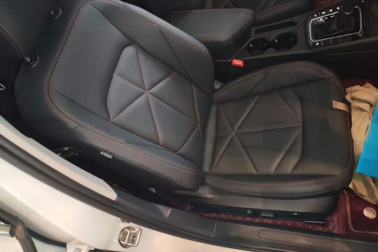 Used Volkswagen Lavida 2024 300TSI DSG Starry Sky Leading Edition Right Front Seat