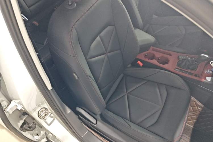 Used Volkswagen Lavida 2024 300TSI DSG Starry Sky Leading Edition Right Front Seat