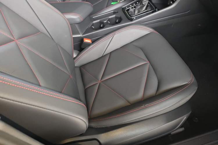 Used Volkswagen Lavida 2024 300TSI DSG Starry Sky Leading Edition Right Front Seat