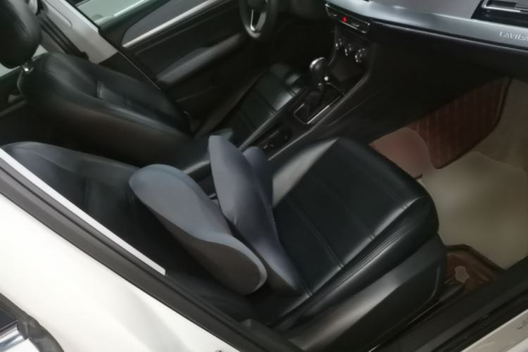 Used Volkswagen Lavida 2024 300TSI DSG Full-Comfort Edition Right Front Seat