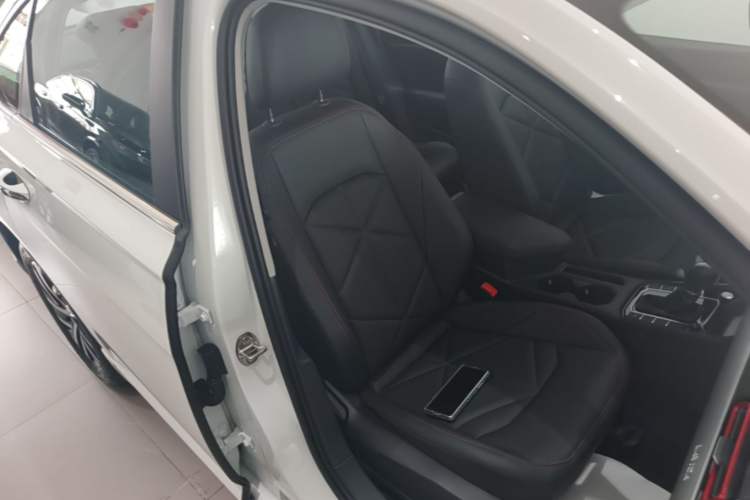 Used Volkswagen Lavida 2024 300TSI DSG Starry Sky Leading Edition Right Front Seat